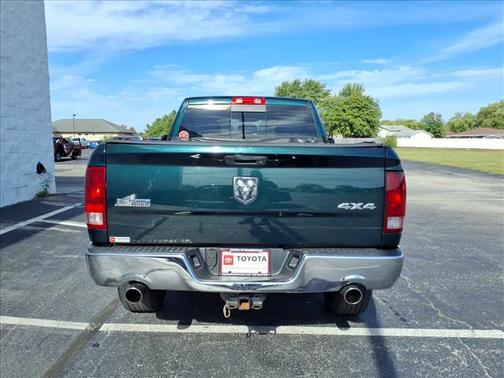 2011 Dodge Ram 1500 SLT