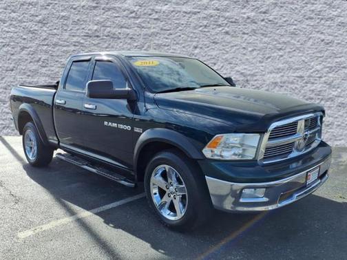 2011 Dodge Ram 1500 SLT