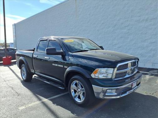 2011 Dodge Ram 1500 SLT