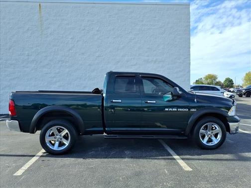 2011 Dodge Ram 1500 SLT