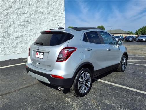 2022 Buick Encore Preferred