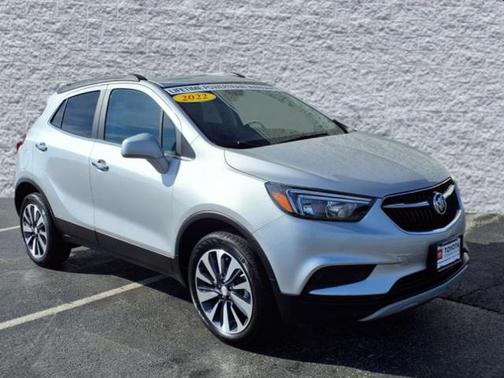 2022 Buick Encore Preferred