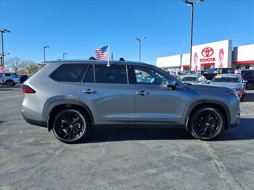 2026 Toyota Grand Highlander 