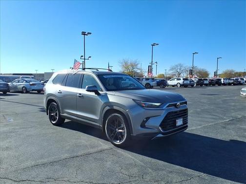 2026 Toyota Grand Highlander 