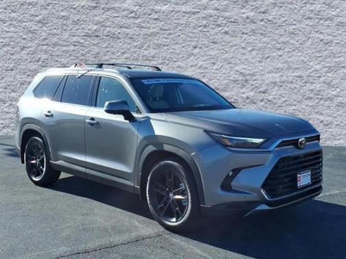 2026 Toyota Grand Highlander 