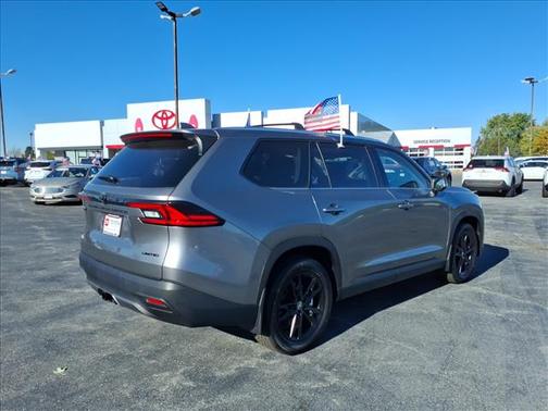 2026 Toyota Grand Highlander 