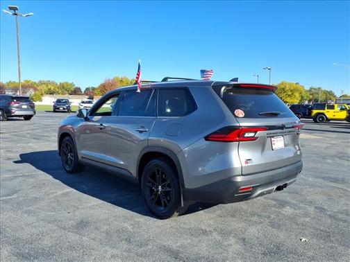 2026 Toyota Grand Highlander 