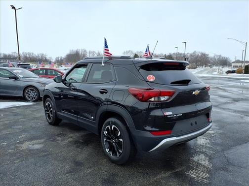 2021 Chevrolet Trailblazer LT