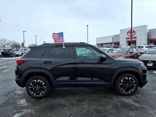 2021 Chevrolet Trailblazer LT