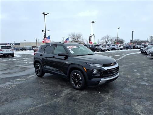 2021 Chevrolet Trailblazer LT