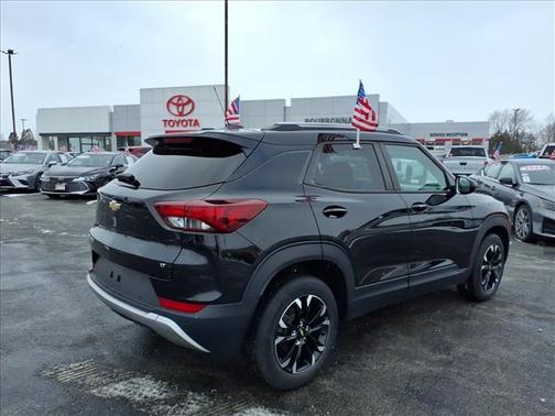 2021 Chevrolet Trailblazer LT