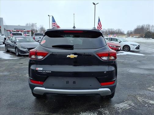2021 Chevrolet Trailblazer LT