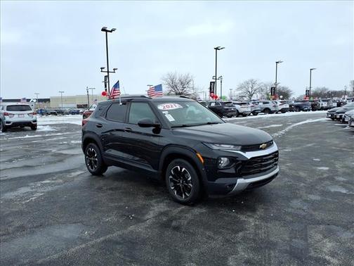 2021 Chevrolet Trailblazer LT