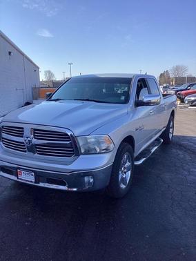 2013 RAM 1500 Big Horn