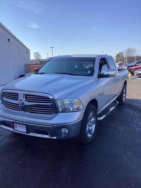 2013 RAM 1500 Big Horn