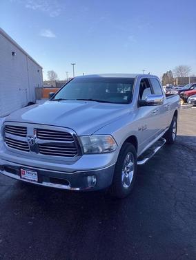 2013 RAM 1500 Big Horn