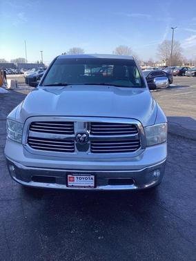 2013 RAM 1500 Big Horn