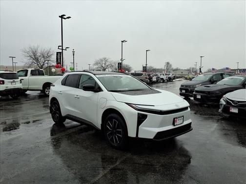 2026 Toyota bZ XLE