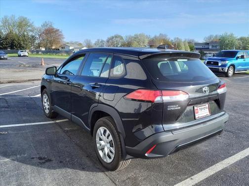 2022 Toyota Corolla Cross L