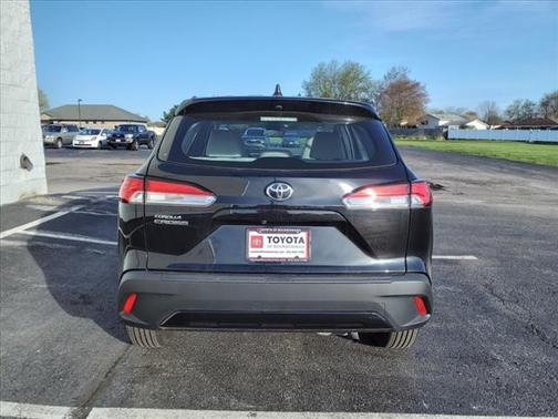 2022 Toyota Corolla Cross L