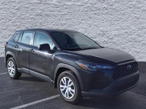 2022 Toyota Corolla Cross L