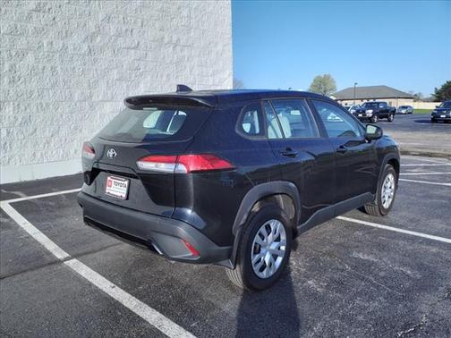 2022 Toyota Corolla Cross L