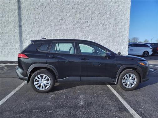 2022 Toyota Corolla Cross L