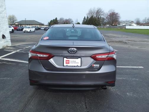 2020 Toyota Camry XLE