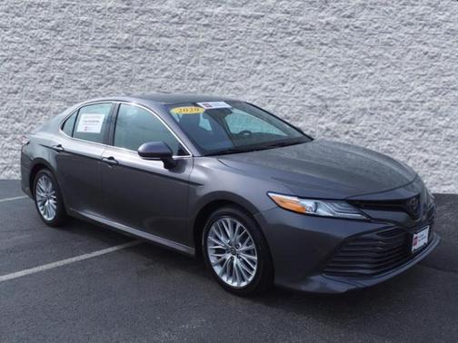 2020 Toyota Camry XLE