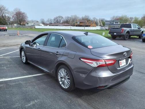 2020 Toyota Camry XLE