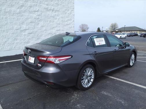2020 Toyota Camry XLE