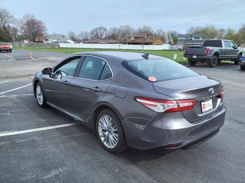 2020 Toyota Camry XLE