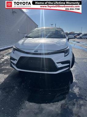 2024 Toyota Corolla Hybrid SE