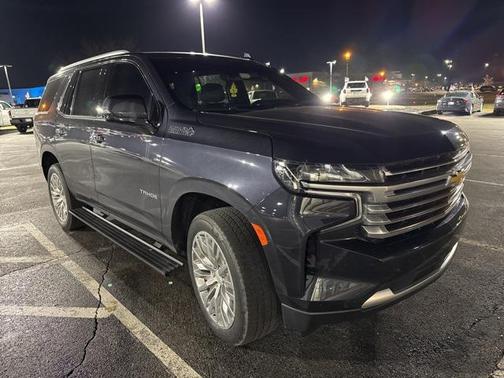 2023 Chevrolet Tahoe 4WD High Country