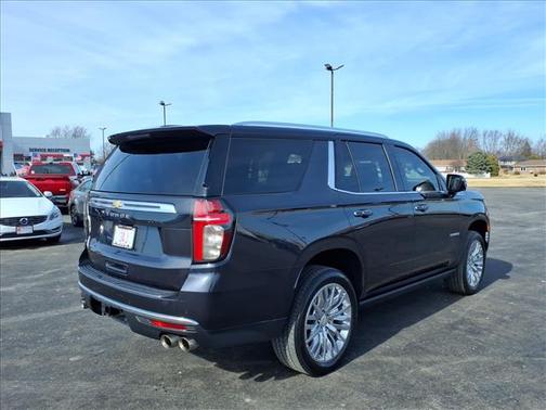 2023 Chevrolet Tahoe 4WD High Country