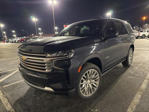 2023 Chevrolet Tahoe 4WD High Country