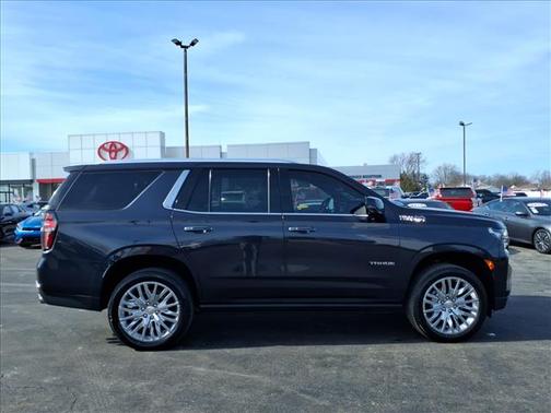 2023 Chevrolet Tahoe 4WD High Country