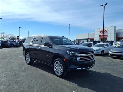 2023 Chevrolet Tahoe 4WD High Country