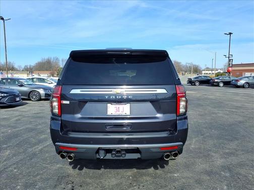 2023 Chevrolet Tahoe 4WD High Country