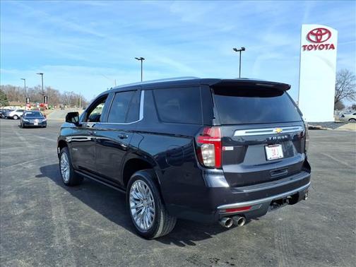 2023 Chevrolet Tahoe 4WD High Country