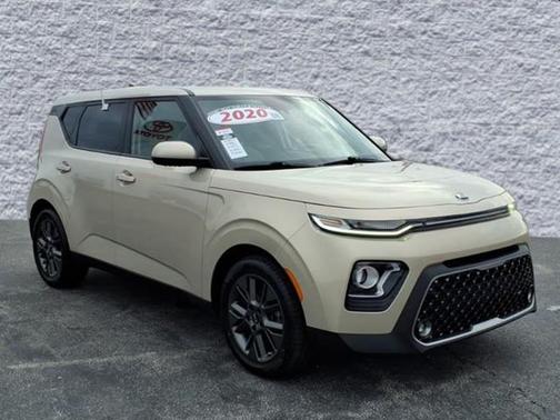 2020 Kia Soul EX