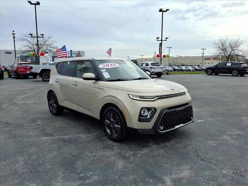 2020 Kia Soul EX