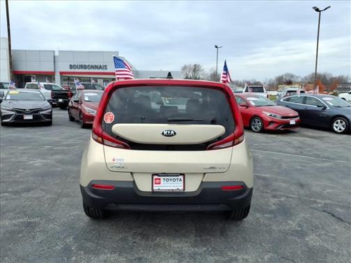2020 Kia Soul EX