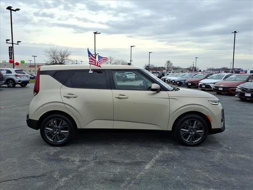 2020 Kia Soul EX