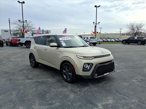 2020 Kia Soul EX