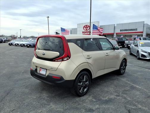 2020 Kia Soul EX