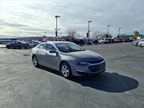 2023 Chevrolet Malibu FWD 1LT