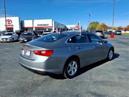 2023 Chevrolet Malibu FWD 1LT