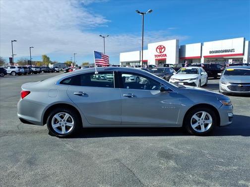 2023 Chevrolet Malibu FWD 1LT