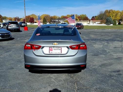 2023 Chevrolet Malibu FWD 1LT